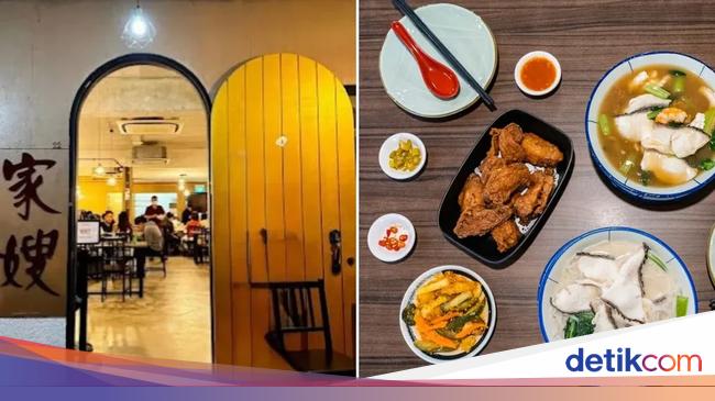 86 Tahun Beroperasi, Restoran Legendaris Ini Akhirnya Tutup Gerai Terakhir