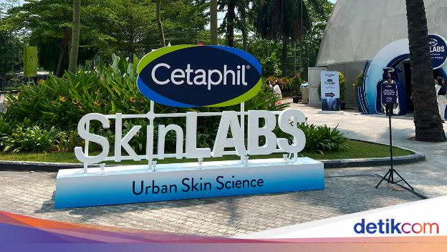 Cetaphil SkinLABS-Urban Skin Science: Edukasi Kulit Sensitif Era Polusi