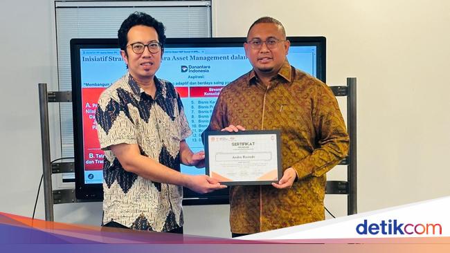 Andre Rosiade Sampaikan Pentingnya Danantara ke Mahasiswa Indonesia di Jepang