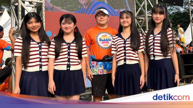 BlinkStar Tampil Perdana Lewat Single Kamu