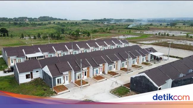 Upaya BRI Tingkatkan Akses Hunian Terjangkau dalam Program 3 Juta Rumah