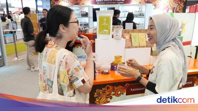 BRI Ajak UMKM Binaan 'Unjuk Gigi' di Pameran Internasional Singapura