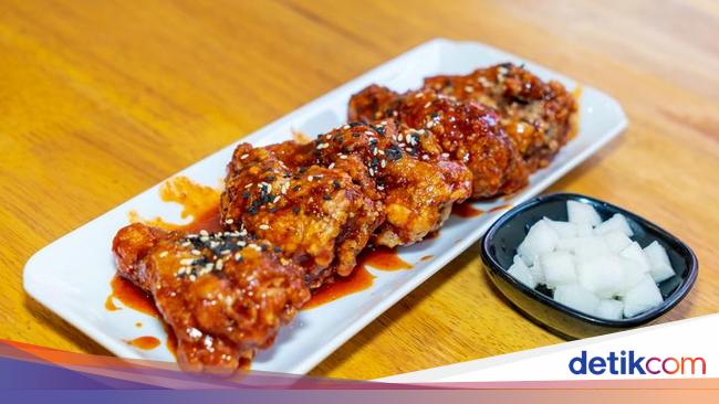 3 Resep Chicken Wings Berbumbu Lezat yang Cocok Buat Makan Siang