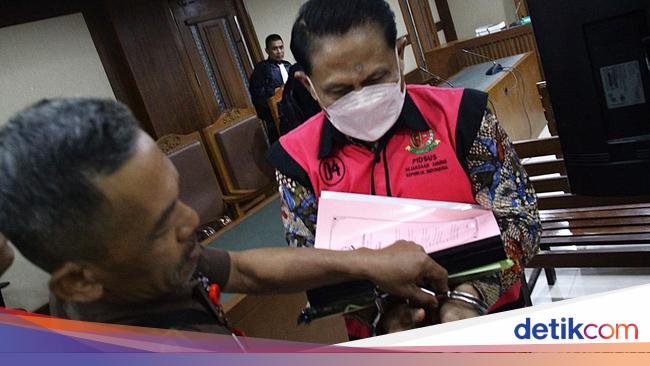 Jaksa Minta Hakim Tolak Pleidoi Eks Ketua PN Surabaya di Kasus Suap