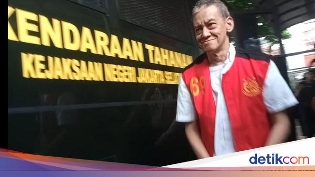 Fariz RM Bakal Curhat di Sidang Pledoi Kasus Narkoba