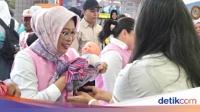 Festival Anak Indonesia Hebat, Fatma Saifullah Dorong Pemenuhan Hak Anak
