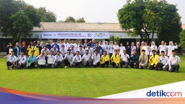 Wamenaker Ajak Panasonic Wujudkan Hubungan Industrial Transformatif