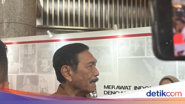 Luhut Pastikan Family Office Jalan Terus, Ditarget Mulai Beroperasi Tahun Ini