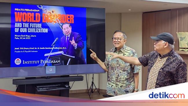 Seskab Era SBY Bicara Konflik Makin Meluas, Banyak Negara Terancam Gagal!