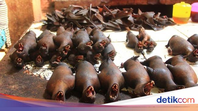 10 Makanan Ekstrem yang Bisa Ditemukan di Indonesia, Berani Coba?
