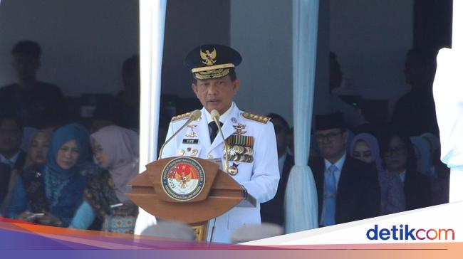Lantik Alumni IPDN, Mendagri Tekankan Pentingnya Bekerja Profesional