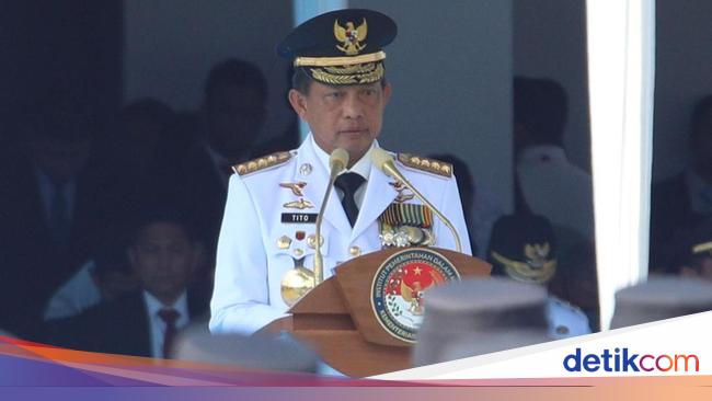 Mendagri Dorong Alumni IPDN Lanjutkan Studi ke Luar Negeri