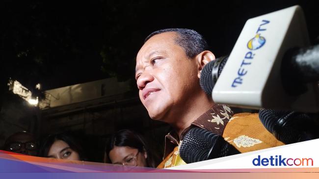 Bahlil Mau Kumpulkan Pengusaha Tambang Sebelum Oktober, Ada Apa?