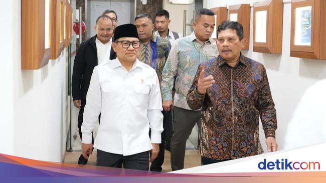 Cak Imin Dorong Seluruh Peserta Gotong Royong Topang Layanan JKN