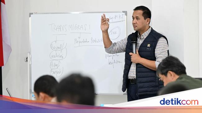 Kunjungi BPPMT Denpasar, Mentrans Bahas Agenda Transformasi Transmigrasi