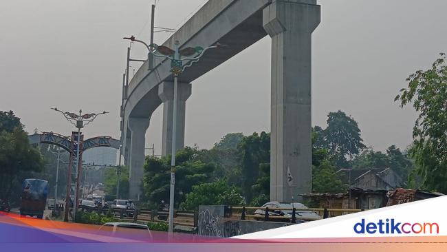 Ini Dia Ujung MRT Jakarta, Ternyata Sudah Nempel Tangsel!