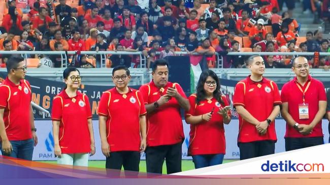 PAM JAYA-Persija Jalin Kolaborasi Edukasi Penggunaan Air Minum Perpipaan