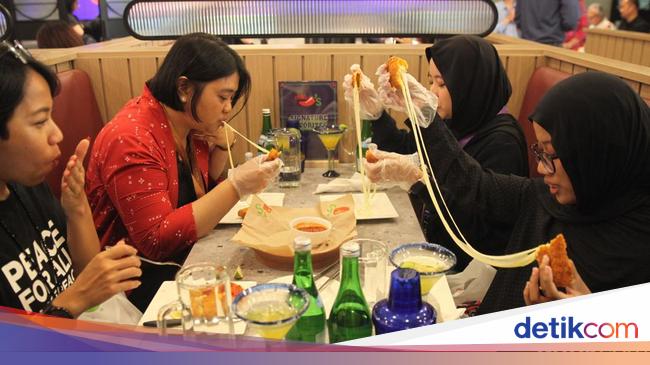Resto Legendaris Texas Hadir di Indonesia, Sajikan Hidangan Ikonik yang Khas