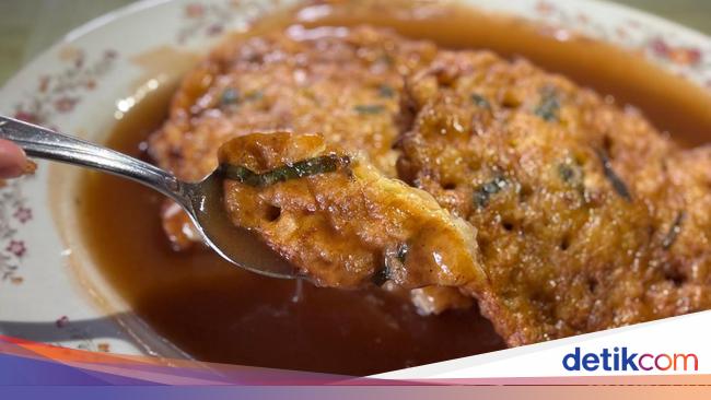 RM Rico: Fuyunghai hingga Udang Kuluyuk Sedap Bikinan Mantan Chef Hotel Bersejarah