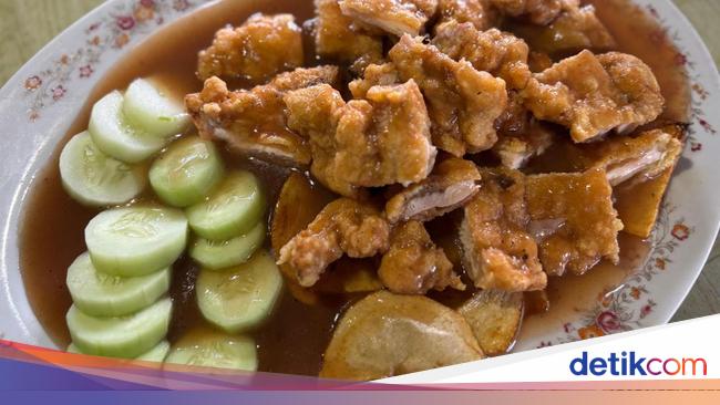 RM Rico Legendaris Sejak 1984 hingga Cicip Donat Pinkan Mambo
