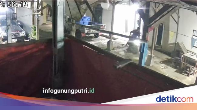 Rumah Warga di Bogor Dibobol Maling, HP hingga Motor Raib