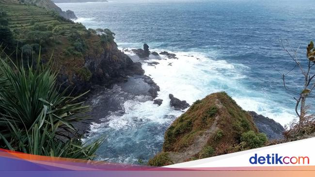 Misteri Wanita Asal Jaktim Hilang di Pantai Siung
