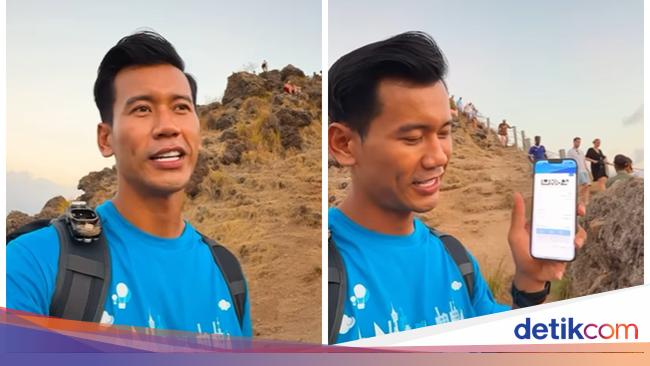 Travel Blogger Mengeluh Dilarang Terbangin Drone di TN Komodo, Padahal Bayar Rp2 Juta