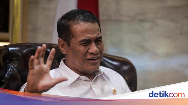 Dipanggil Prabowo, Mentan Lapor Progres Cetak Sawah-Beras Oplosan