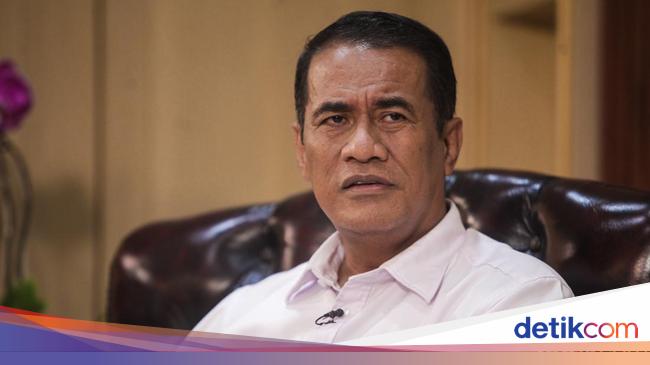 Pemerintah Pede Bisa Swasembada Pangan Tahun Ini