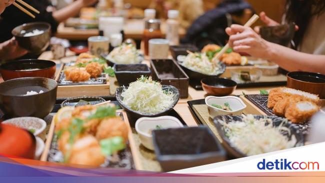 Terungkap! 5 Alasan Makanan Jepang Tergolong Sehat