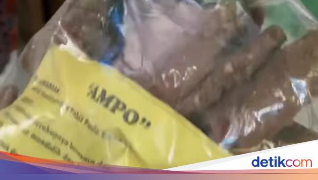 Ampo Mendunia! Orang Luar Negeri Bingung Cara Makan Olahan Tanah Liat Ini