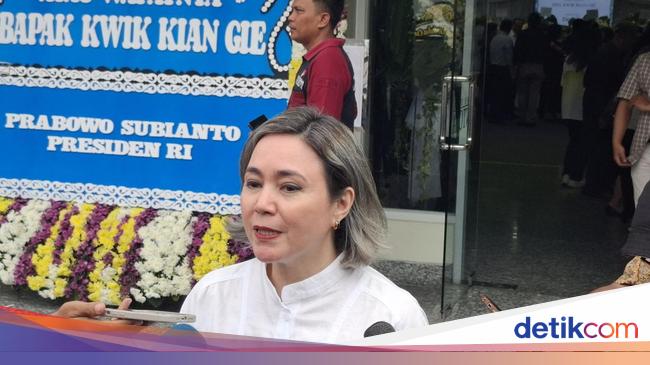 Keluarga Kenang Kwik Kian Gie: Teman Diskusi untuk Anak dan Cucunya