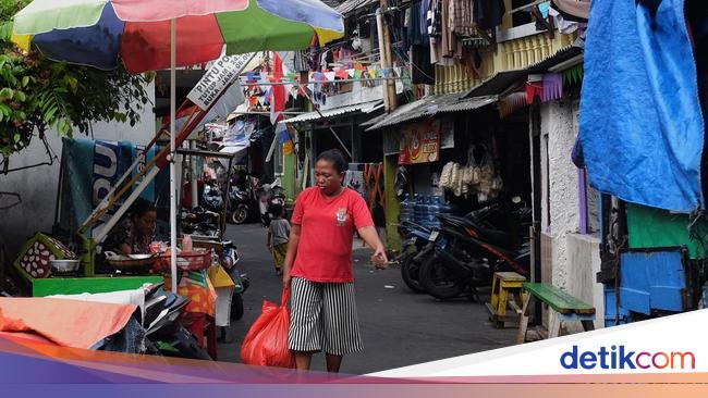 Tujuh Langkah Pemprov DKI Tekan Kemiskinan di Jakarta