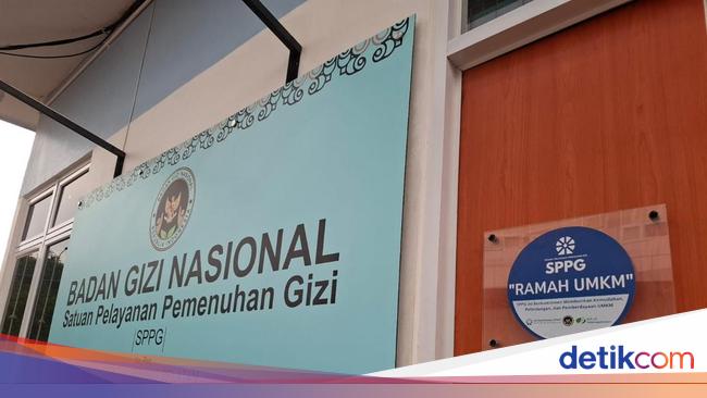 Ribuan UMKM Jadi Pemasok Bahan Baku Makan Bergizi Gratis