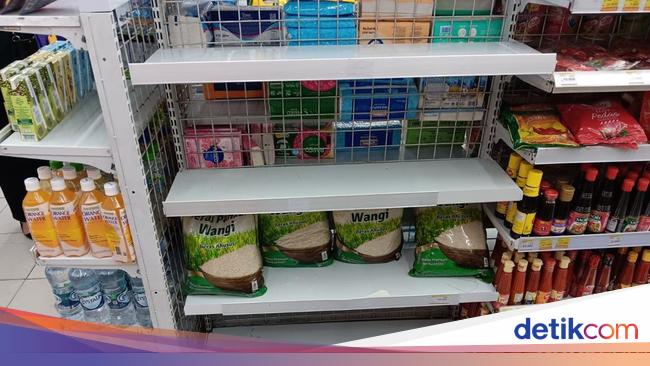 Kapan Beras di Alfamart cs Penuh Lagi? Begini Kata Bos Ritel