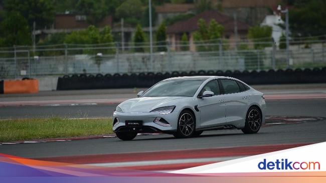 Canggih! BYD Punya Sistem Suspensi Pintar yang Cocok Buat Jalanan Indonesia