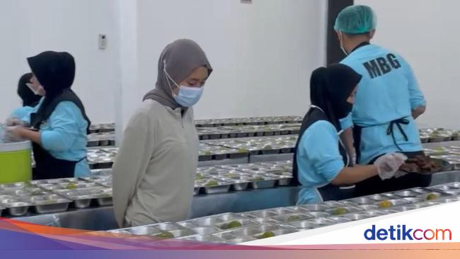 Kasus Keracunan MBG Muncul Lagi, BGN Ubah Cara Masak sampai Distribusi