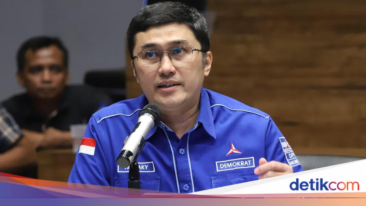 Demokrat: AHY Tak Pernah Minta Bantuan ke Sony Sonjaya Terkait SPPG