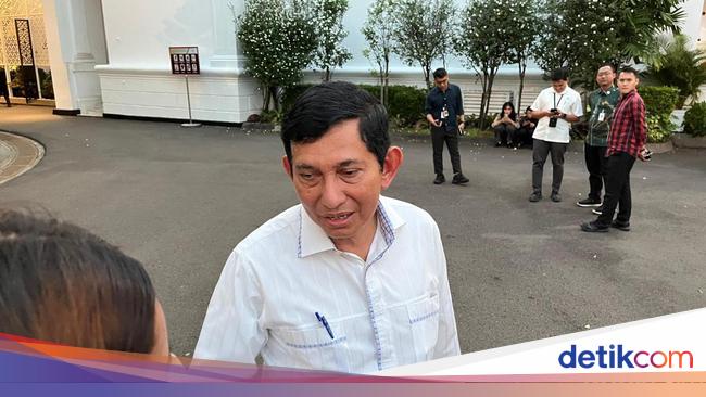 Bocoran Pesan Khusus Prabowo ke Bos MIND ID