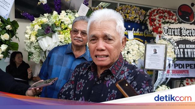 Hatta Rajasa Kenang Pernah Beda Pendapat dengan Kwik Kian Gie