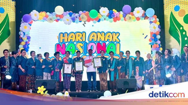 Jabar Pecahkan Rekor MURI Lewat 'Ulinpiade'