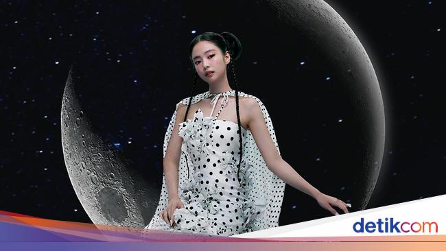 Potret Jennie BLACKPINK yang Kini Jadi Duta Kehormatan Pariwisata Seoul
