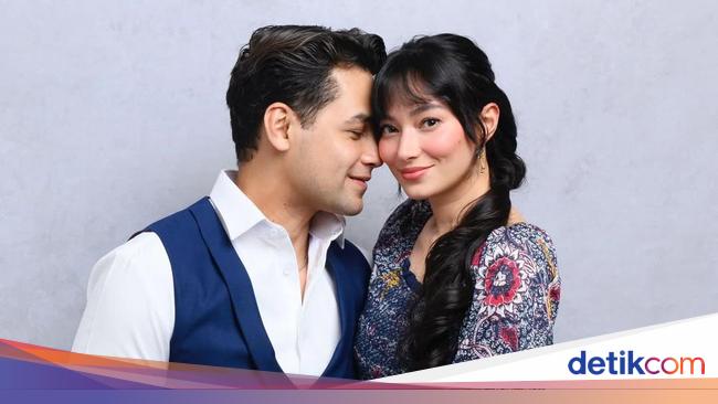 Jonas Rivanno Gak Bisa Hidup Tanpa Asmirandah