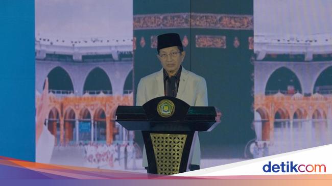Menag Sebut RI Diapresiasi Saudi Tuntaskan Masalah Krusial dalam Haji 2025