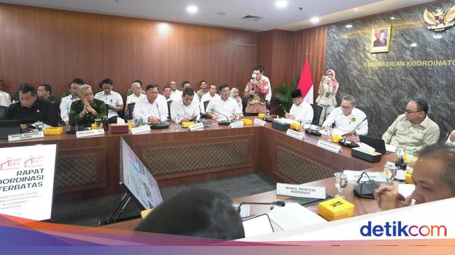 Wamensos Sebut Kopdes Merah Putih Mampu Entaskan Kemiskinan di Desa