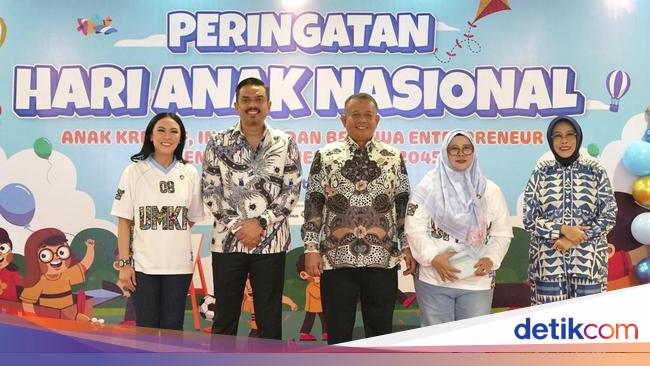 Kemensos Dorong Karya Anak Disabilitas Masuk Pasar Digital