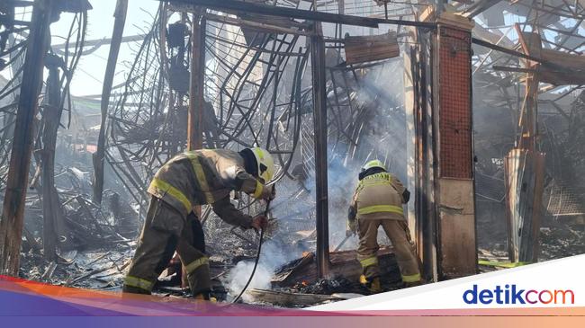 Taman Puring Kebakaran, PSI Minta Pemprov DKI Audit Sistem Instalasi Listrik