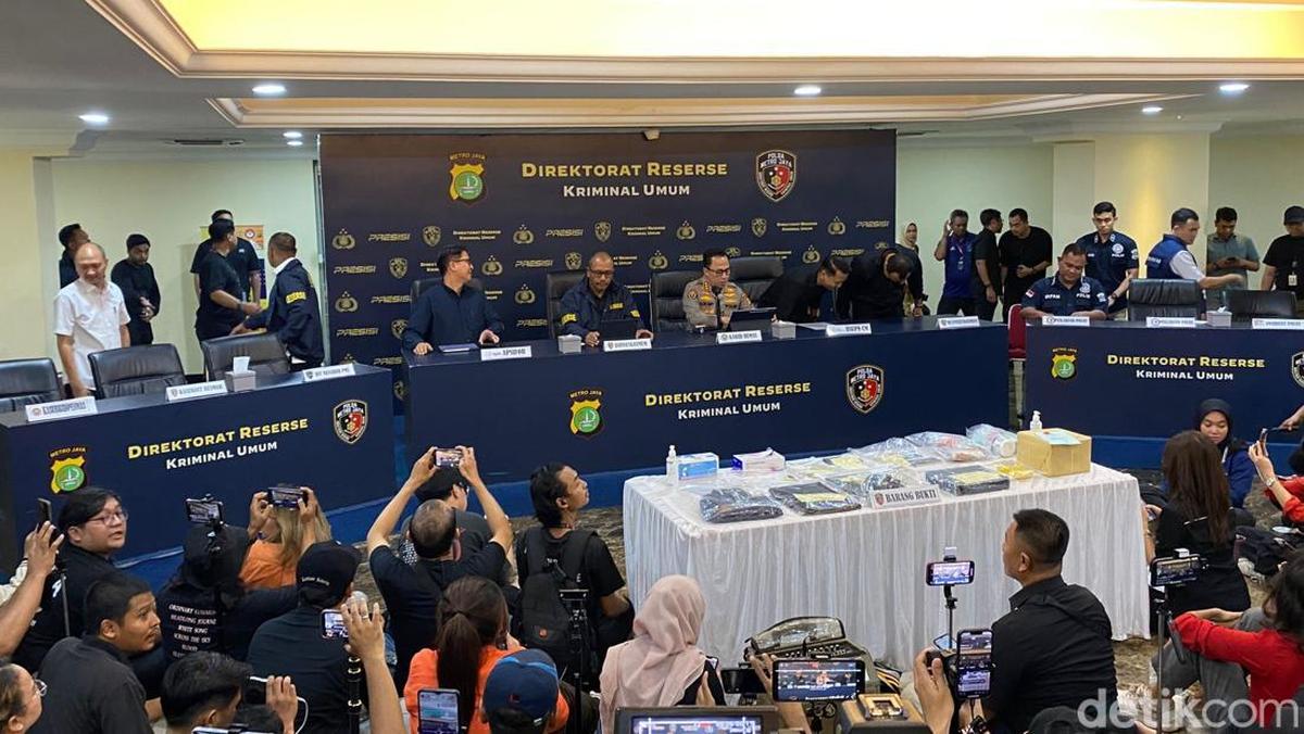 Uji Toksikologi Kematian Diplomat Muda Temukan Kandungan Obat Flu di Tubuh ADP