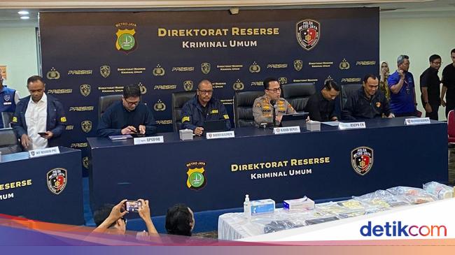 Penjelasan Polisi soal Bukti Alat Kontrasepsi di Kematian Diplomat Kemlu