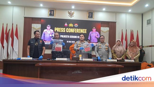 Modus Guru SMAN 4 Serang Lecehkan Siswa: Belajar Silat hingga Hipnotis